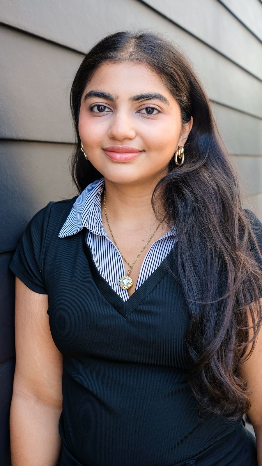 Portrait of Diya Shah